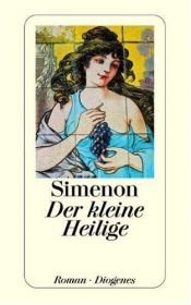 book cover of Le Petit Saint by Georges Simenon