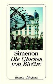 book cover of Le campane di Bicetre by Georges Simenon