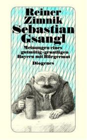 book cover of Sebastian Gsangl by Reiner Zimnik