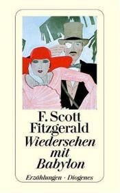 book cover of Wiedersehen mit Babylon by F. Scott Fitzgerald