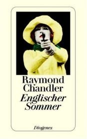 book cover of Estate inglese: una storia gotica by Raymond Chandler