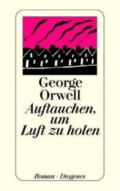 book cover of Auftauchen, um Luft zu holen (Nr.63/6) by George Orwell