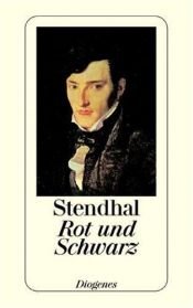 book cover of Rot und Schwarz by Stendhal