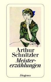 book cover of Meistererzählungen by Arthur Schnitzler