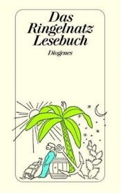 book cover of Das Ringelnatz Lesebuch by Joachim Ringelnatz