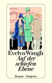 book cover of Verfall und Untergang by Evelyn Waugh