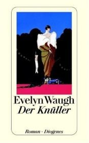 book cover of Der Knüller by Evelyn Waugh