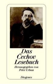 book cover of Das Cechov Lesebuch by Antonas Čechovas