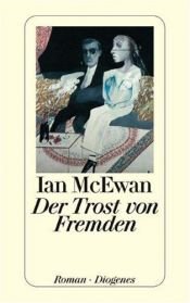 book cover of Der Trost von Fremden by Ian McEwan