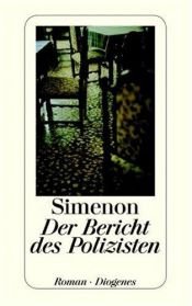 book cover of Le Rapport du gendarme (Collection Folio) by Georges Simenon