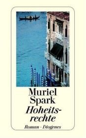book cover of Hoheitsrechte by Muriel Spark