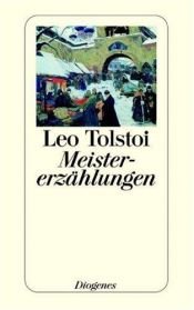 book cover of Meistererzählungen by Leo Tolstoy