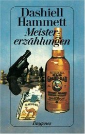 book cover of Meistererzählungen by Dashiell Hammett