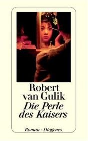 book cover of Die Perle des Kaisers by Robert van Gulik