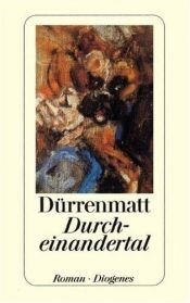 book cover of Durcheinandertal by フリードリヒ・デュレンマット