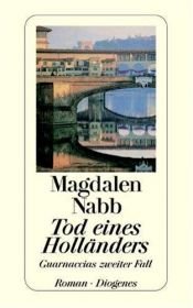 book cover of Tod eines Holländers by Magdalen Nabb