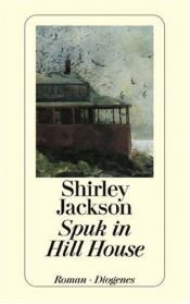 book cover of Spuk in Hill House by Shirley Jackson