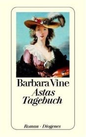 book cover of Astas Tagebuch - Asta's Book by Ruth Rendell
