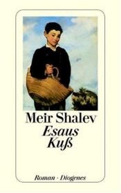 book cover of Esau by Meir Shalev