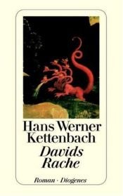 book cover of Davids Rache by Hans Werner Kettenbach