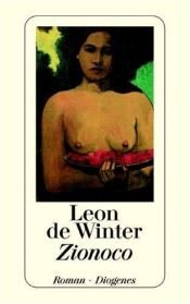 book cover of Zionoco by Leon de Winter