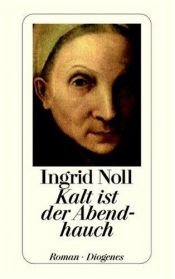 book cover of De avondbries by Ingrid Noll