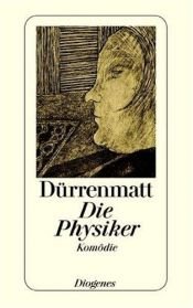book cover of Die Physiker by Friedrich Dürrenmatt