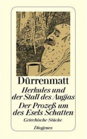 book cover of Herkules und der Stall des Augias, 1 Audio-CD by Фрідріх Дюрренматт