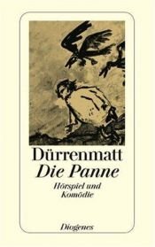 book cover of Die Panne: Ein Hörspiel und eine Komödie by Friedrich Dürrenmatt