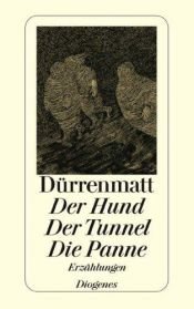 book cover of Der Hund by Frīdrihs Dirrenmats