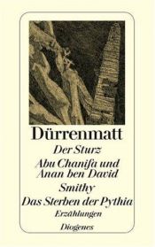 book cover of Der Sturz by 프리드리히 뒤렌마트