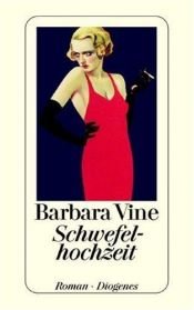book cover of Schwefelhochzeit by Ruth Rendell