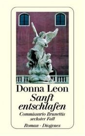 book cover of Ajasta ikuisuuteen by Donna Leon