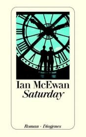 book cover of Saturday by Ian McEwan