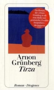 book cover of Tirza by Arnon Grunberg