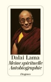 book cover of Mi biografía espiritual by Dalai-laama