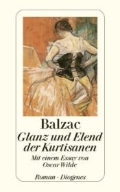 book cover of Glanz und Elend der Kurtisanen by Honoré de Balzac