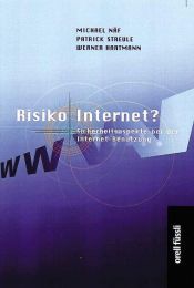 book cover of Risiko Internet? Sicherheitsaspekte bei der Internet- Benutzung by Michael Näf