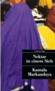 book cover of UT, Nr.9, Nektar in einem Sieb by Kamala Markandaya
