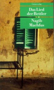 book cover of The Beggar by Nagib Mahfuz