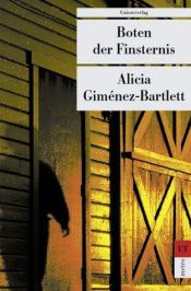 book cover of Boten der Finsternis. Petra Delicado löst ihren dritten Fall by Alicia Giménez Bartlett