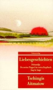 book cover of Liebesgeschichten by Chinghiz Aitmatov