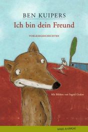 book cover of Ich bin dein Freund by Ben Kuipers