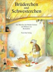 book cover of Brüderchen und Schwesterchen by Jacob Grimm