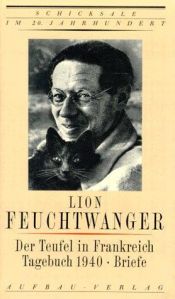 book cover of The Devil In France - My Encounter With Him In The Summer Of 1940 by Lion Feuchtwanger