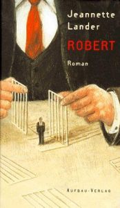 book cover of Robert by Jeannette Lander