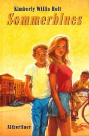 book cover of Sommerblues by Kimberly Willis Holt