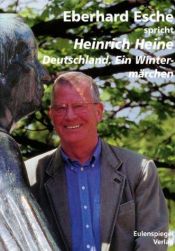 book cover of Deutschland, ein Wintermärchen, 1 CD-Audio by Heinrich Heine