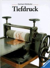 book cover of Tiefdruck by Gerhard Birkhofer