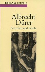 book cover of Reclam Bibliothek, Bd.26, Schriften und Briefe by Albrecht Dürer
